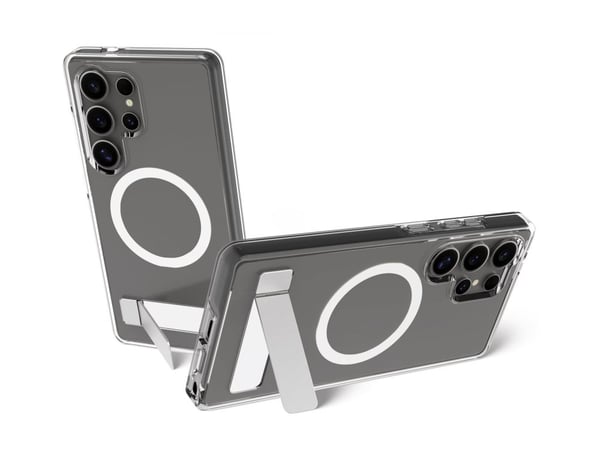 dbramante1928 Iceland Pro Qi2 - Baksidedeksel for mobiltelefon - plastikk - blank - for Samsung Galaxy S25 Ultra