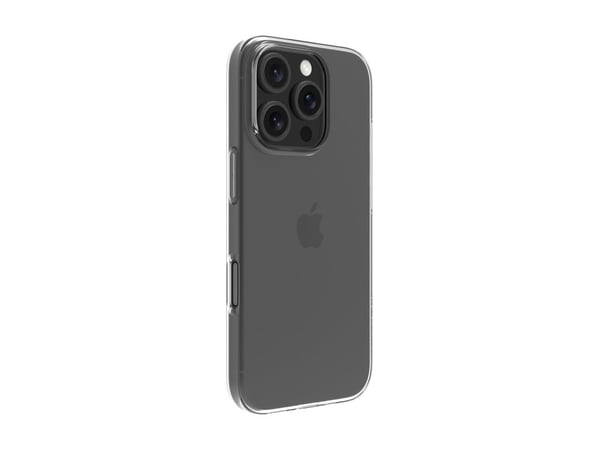 dbramante1928 Nuuk - Baksidedeksel for mobiltelefon - løsvekt - plastikk - blank - for Apple iPhone 16 Pro
