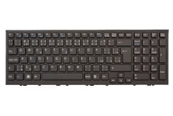 Sony 148972051, Tangentbord, Svensk, Sony
