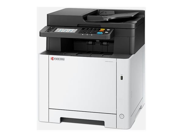 Kyocera ECOSYS MA2600CFX - Multifunksjonsskriver - farge - laser - Legal (216 x 356 mm)/A4 (210 x 297 mm) (original) - A4/Legal (medie) - opp til 2...