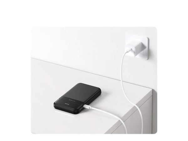 Ecoflow Rapid 5000 - Powerbank - Black