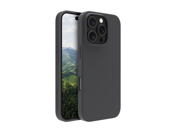 dbramante1928 Bulk - Nuuk, Suojus, Apple, iPhone 16 Pro, 16 cm (6.3"), musta