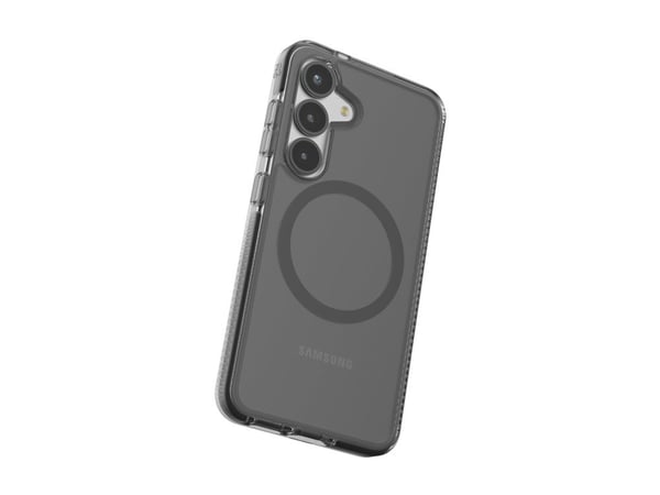 Zagg Santa Cruz Snap - Bakdeksel til mobiltelefon - midnatt - til Samsung Galaxy S25