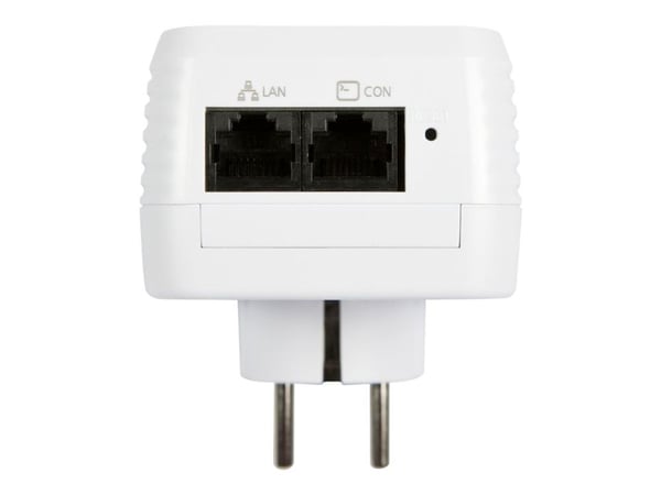 ALLNET ALL3075v4 - Smartplugg - trådløs, kablet - 802.11b/g/n - 10/100 Ethernet