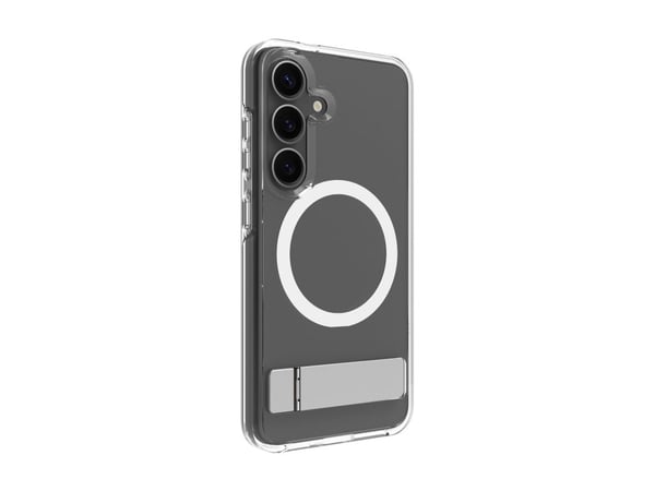 dbramante1928 Iceland Pro Qi2 - Baksidedeksel for mobiltelefon - plastikk - blank - for Samsung Galaxy S25