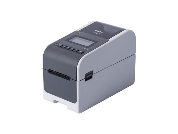Brother TD-2350D300 - Etikett-/kvitteringsskriver - S/H - direktetermisk - Rull (6,3 cm) - 300 dpi - inntil 152.4 mm/sek - Wi-Fi(n), Bluetooth 5.2,...