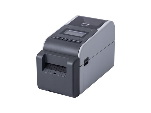 Brother TD-2350D300 - Etikett-/kvitteringsskriver - S/H - direktetermisk - Rull (6,3 cm) - 300 dpi - inntil 152.4 mm/sek - Wi-Fi(n), Bluetooth 5.2,...