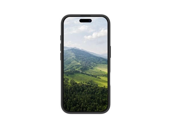 dbramante1928 Bulk - Nuuk - iPhone 16 ProMax - Sort, Deksel, Apple, iPhone 16 ProMax, 17,5 cm (6,9"), Sort