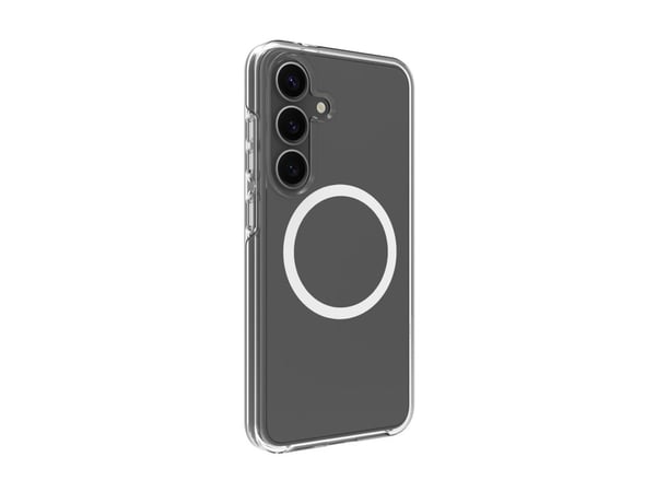 dbramante1928 Iceland Pro Qi2 - Baksidedeksel for mobiltelefon - plastikk - blank - for Samsung Galaxy S25