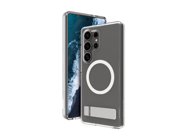 dbramante1928 Iceland Pro Qi2 - Baksidedeksel for mobiltelefon - plastikk - blank - for Samsung Galaxy S25 Ultra