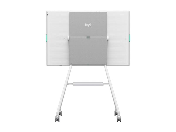 Logitech Rally Board 65 - Vogn - for LCD-display/videokonferansesystem - skjermstørrelse: 65"