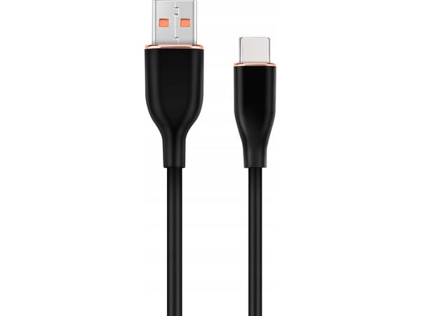 Cablexpert Premium - USB-kabel - USB (hann) til USB-C (hann) - USB 2.0 - 2.1 A - 1.5 m - formstøpt, data & lading - svart