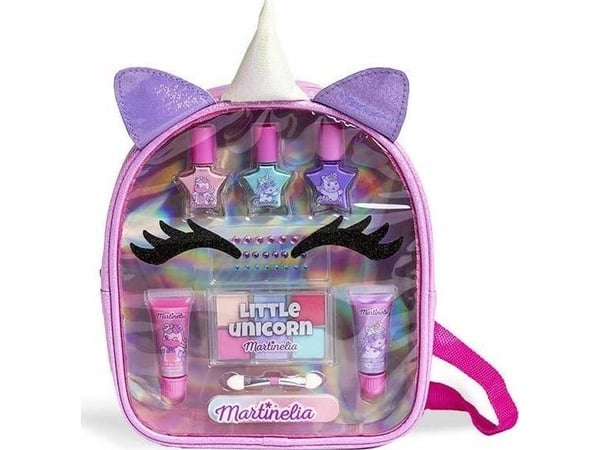 Martinelia sminkepung Jupesa Little Unicorn