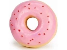 Beeztees Latex koiran lelu Cakes Mix Squeaky Squeaky