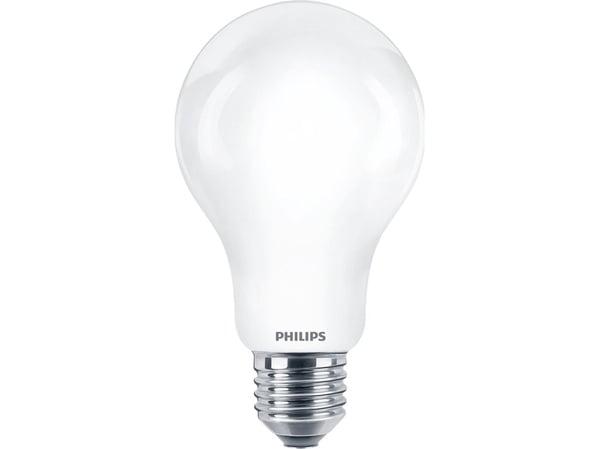 Philips CorePro LED Standard 17,5W (150W) E27 A67 840 matteglass