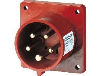 MENNEKES Elektrotechnik GmbH & Co KG 853 Sähköjohdon liitäntä 1 kpl (853) (853)