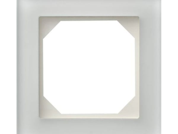 Liregus 1-WAY FRAME frostat glas