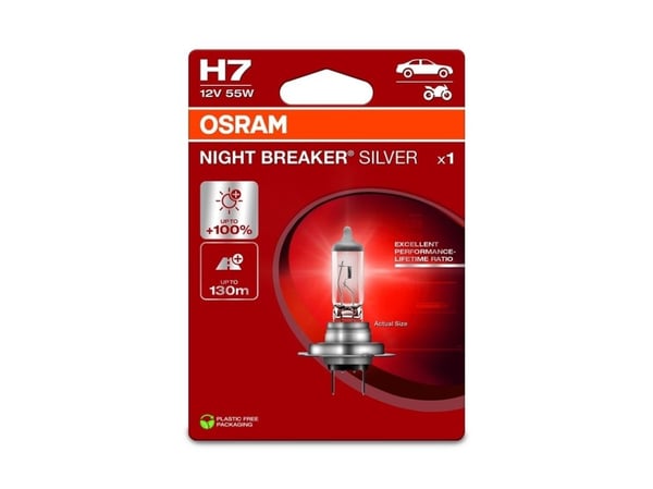 Bil-lampa Osram 64210NBS-1BL