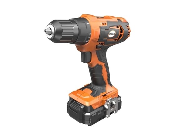 Okko batteriboremaskin-/skrutrekkerkit TC8303S-18V-13 2AH