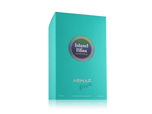 Armaf Delights Island Bliss Eau De Parfum 100 ml (woman)