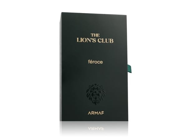 Armaf The Lion's Club Feroce EDP U 100 ml