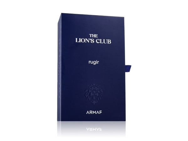 Armaf The Lion’s Club Rugir Eau De Parfum 100 ml (man)