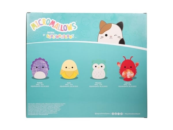 Micromallows Play&Display Ferris Wheel