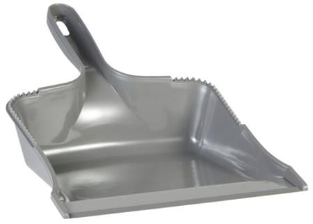 Lakaisukaukalo Vikan 210mm RPP ilman kumihuuliharmaa, 1 kpl