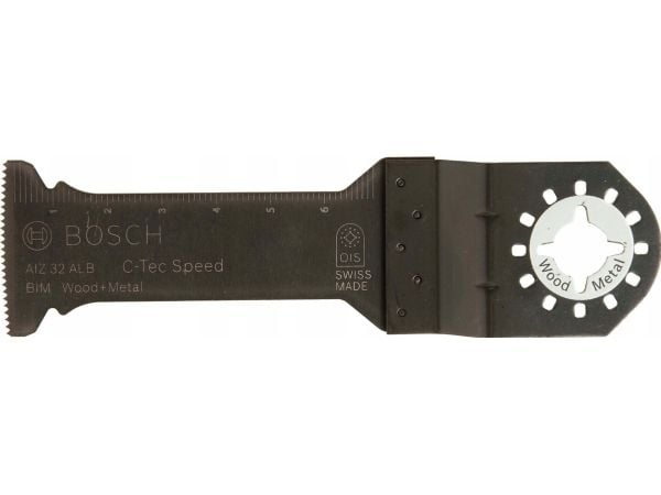 Bosch PAIZ 32 APB - Nedsenket sagblad - Starlock Plus - bredde: 32 mm