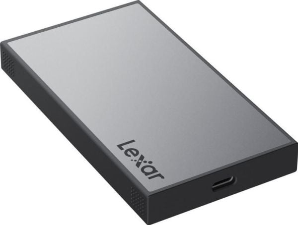 Lexar LPWF7504T-2ANGL, 4 Tt, USB Type-C, USB 3.2 Gen 2x2, 2000 Mt/s, harmaa