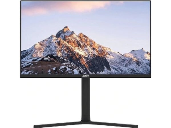 Dahua Technology LM24-B201A, 60,5 cm (23.8"), 1920 x 1080 piksler, Full HD, LED, 8 ms, Svart