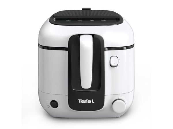 Tefal Super Uno FR3101, Fritös, 1,5 kg, 2,2 l, Kol, 150 ° C, 190 ° C