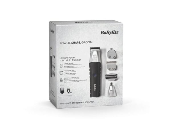 BaByliss MT812E Lihtium Power Multitrimmer