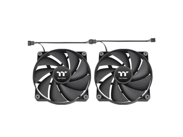Thermaltake CT200 | Kotelon tuuletin