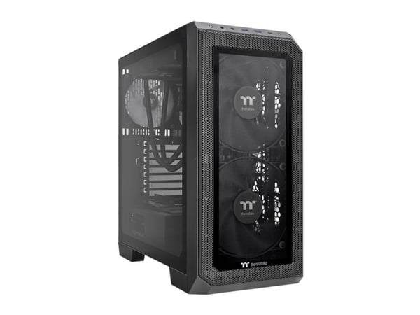 Thermaltake CT200 | Kotelon tuuletin