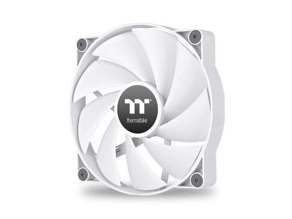 Thermaltake CT200 Vit fläkt för chassi
