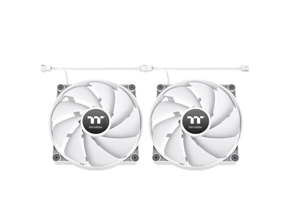 Thermaltake CT200 White | Kotelotuuletin