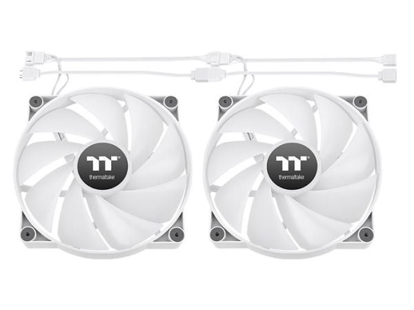 Thermaltake CT200 ARGB Sync White | Kotelotuuletin