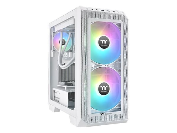 Thermaltake CT200 ARGB Sync White | Kotelotuuletin
