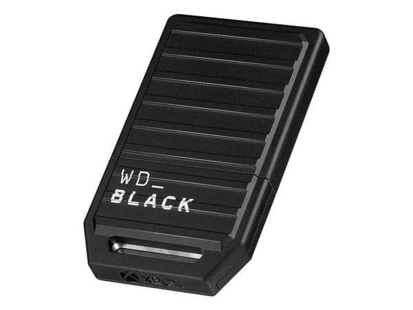 WD Black C50 Expansion Card for XBOX - Harddisk - 2 TB - ekstern (bærbar)