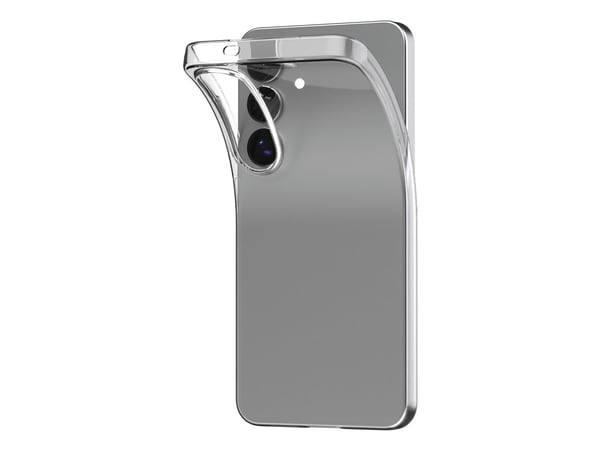 PURO 03 Nude, Etui, Samsung, Galaxy S25, 15,8 cm (6.2"), Gjennomsiktig