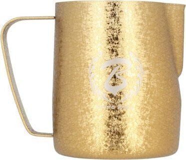 Barista Space - 600 ml jääjyvä kultainen maitokannu
