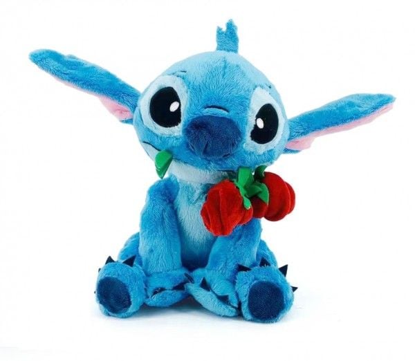 Simba Disney Stitch maskot 25 cm Simba Disney Stitch maskot 25 cm