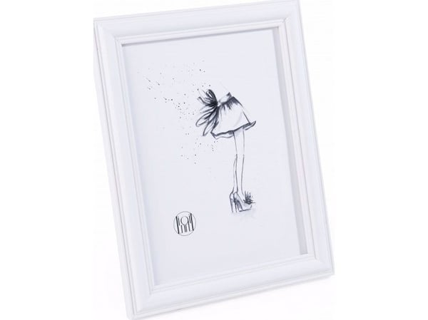 Focus Focus Tango Wood White 13x18 ramme