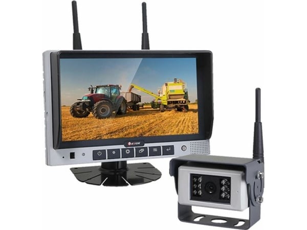 Axion CRV 7044 AIR täydellinen radiojärjestelmä Axion CRV 7044 AIR täydellinen radiojärjestelmä