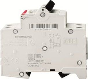 ABB DS201 M B16 A30 FI/LS-kytkin 10kA, tyyppi A, B 16, 30mA (2CSR275180R1165)