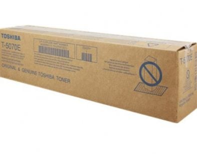 Toshiba T5070E - Svart - original - tonerpatron - for e-STUDIO 257, 307, 357, 457, 507