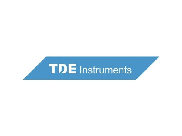 TDE Instruments Digalox DPM72-MP digitalt måleapparat for innbygging