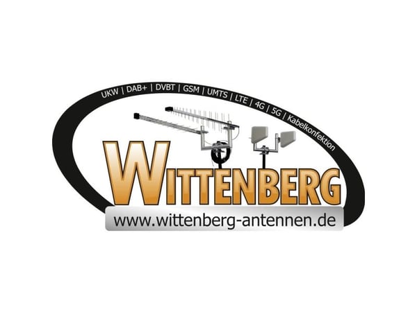 Wittenberg Antennas WB 24 vegg-/mastantenne GSM, UMTS, LTE, 5G