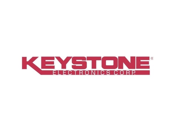 Keystone Electronics 1058 knappcelleholdere 1x CR 2032 horisontal, overflatemontering SMD (L x B x H) 28,40 x 16 x 5 mm